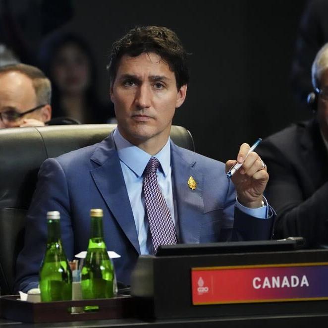 Trudeau pledges cash for infrastructure and making vaccines in developing countries